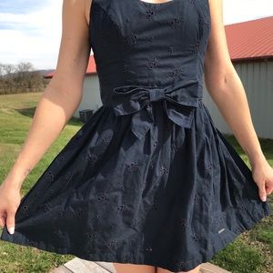 💙💙Abercrombie & Fitch Navy dress💙💙